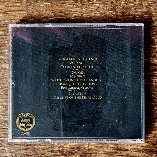 [SOLD OUT] FROSTVEIL "Ephemeral Visions" CD