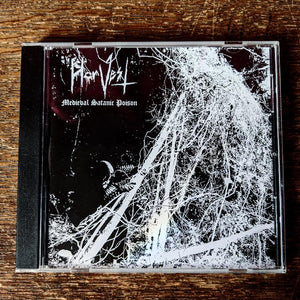 [SOLD OUT] HARVEST "Medieval Satanic Poison" CD