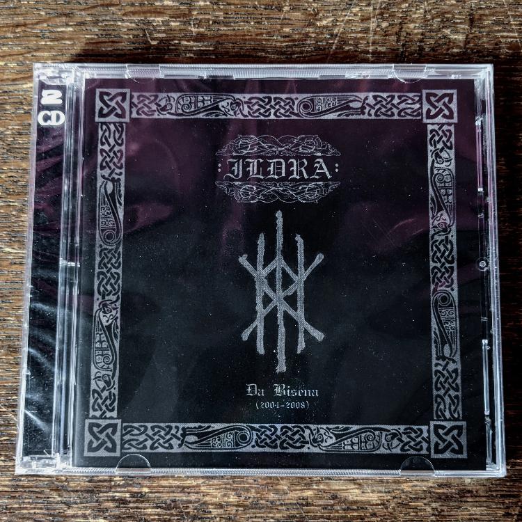 [SOLD OUT] ILDRA "Da Bisena (2004 - 2008)" 2xCD