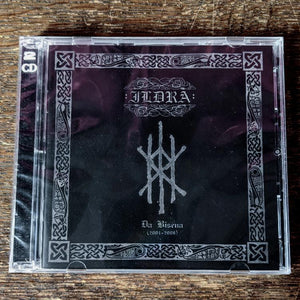 [SOLD OUT] ILDRA "Da Bisena (2004 - 2008)" 2xCD