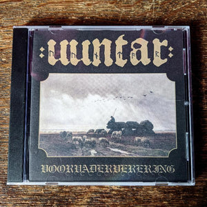 [SOLD OUT] UUNTAR "Voorvaderverering" CD