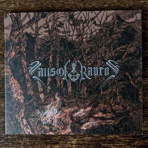 [SOLD OUT] FALLS OF RAUROS "Hail Wind and Hewn Oak" CD
