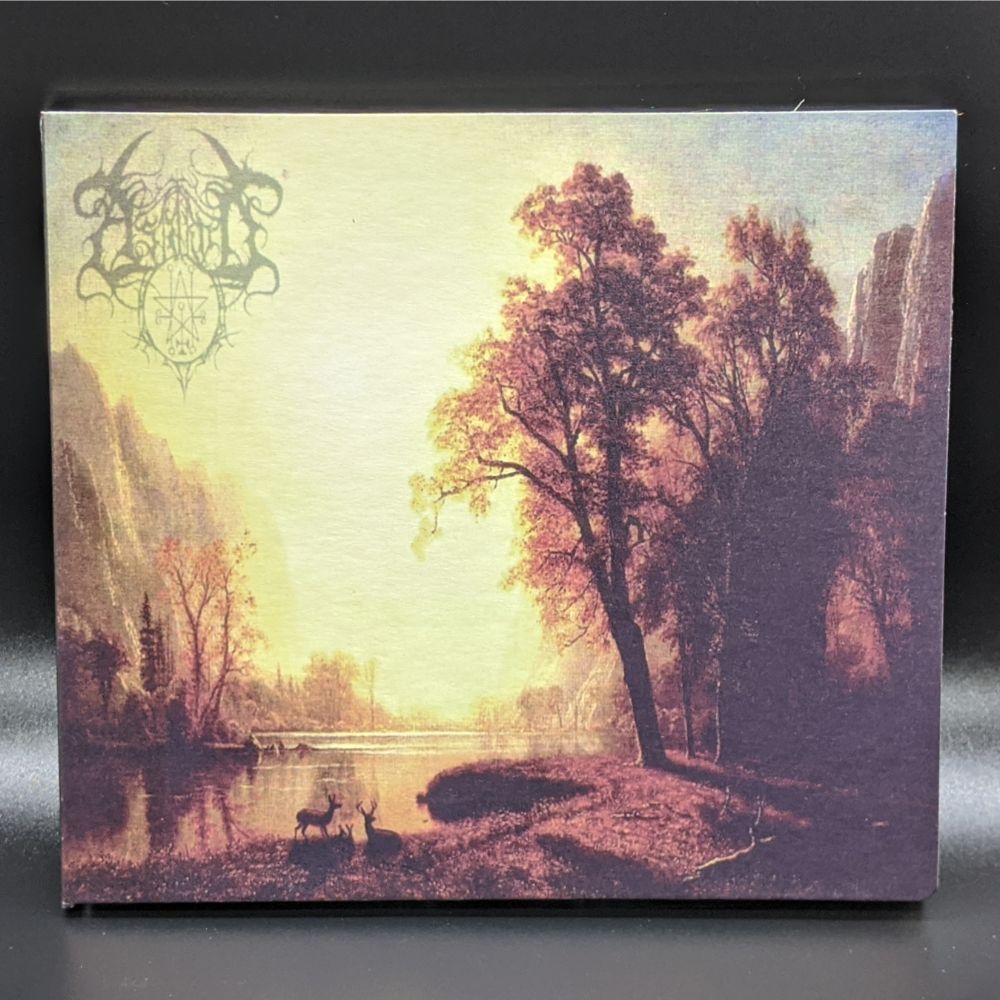 [SOLD OUT] ASTAROT "Forest of Dead Stars / Frosty Valley" CD
