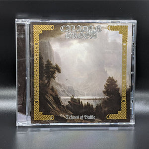 [SOLD OUT] CALADAN BROOD "Echoes of Battle" CD