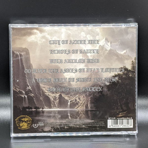 [SOLD OUT] CALADAN BROOD "Echoes of Battle" CD
