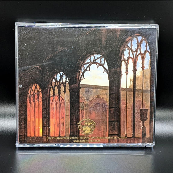 [SOLD OUT] FORLORN CITADEL "Songs of Mourning / Dusk" CD