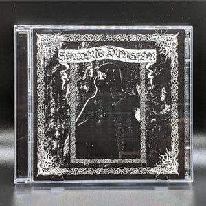 [SOLD OUT] SHADOW DUNGEON "Shadow Dungeon" 2xCD