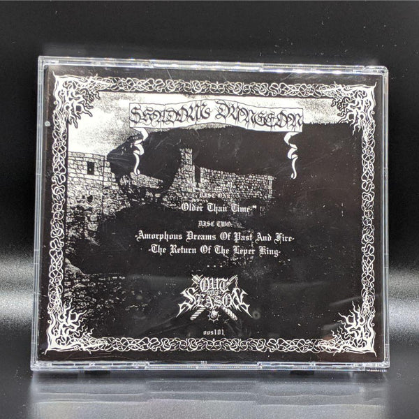 [SOLD OUT] SHADOW DUNGEON "Shadow Dungeon" 2xCD