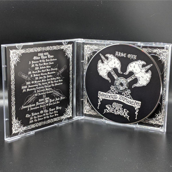 [SOLD OUT] SHADOW DUNGEON "Shadow Dungeon" 2xCD