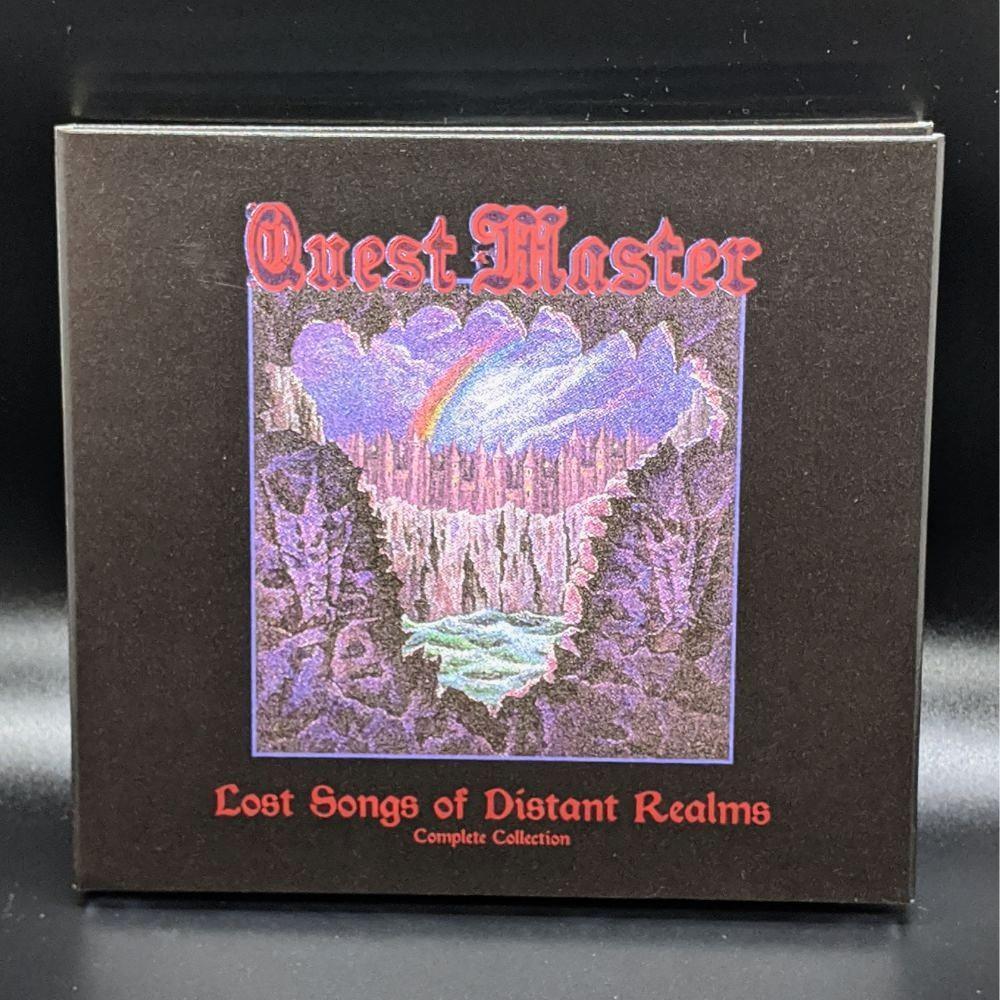 SOLD OUT] QUEST MASTER 