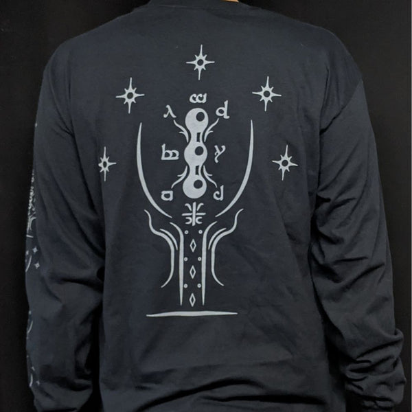 THANGORODRIM "Gil Estel" Long Sleeve Shirt [BLACK]