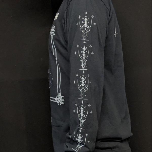 THANGORODRIM "Gil Estel" Long Sleeve Shirt [BLACK]