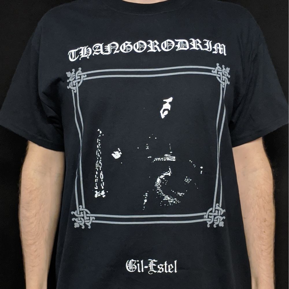 THANGORODRIM "Gil Estel" T-Shirt (BLACK)