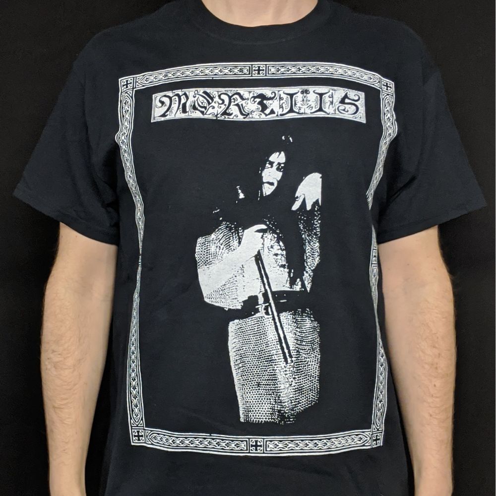 [SOLD OUT] MORTIIS "Paint the Visions..." T-Shirt