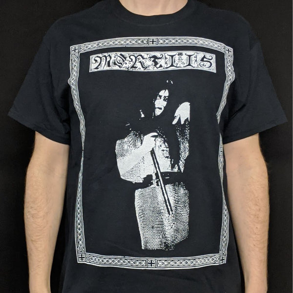 [SOLD OUT] MORTIIS "Paint the Visions..." T-Shirt