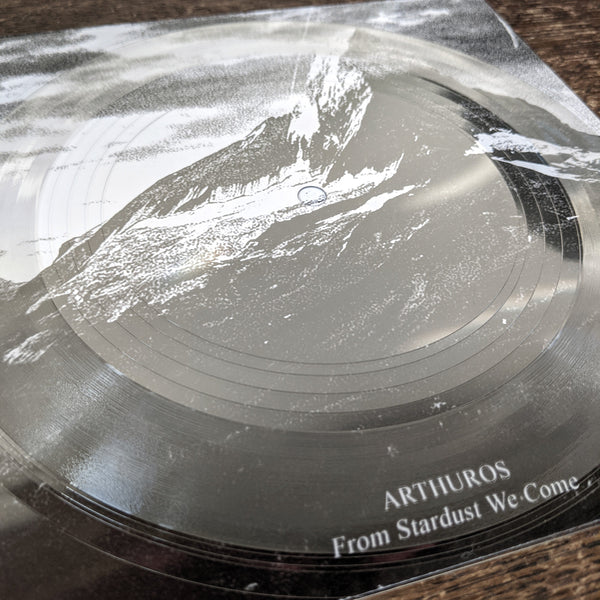 [SOLD OUT] ARTHUROS "From Stardust We Come" 7" flexi