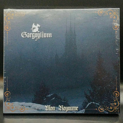 [SOLD OUT] GARGOYLIUM "Mon Royaume" CD
