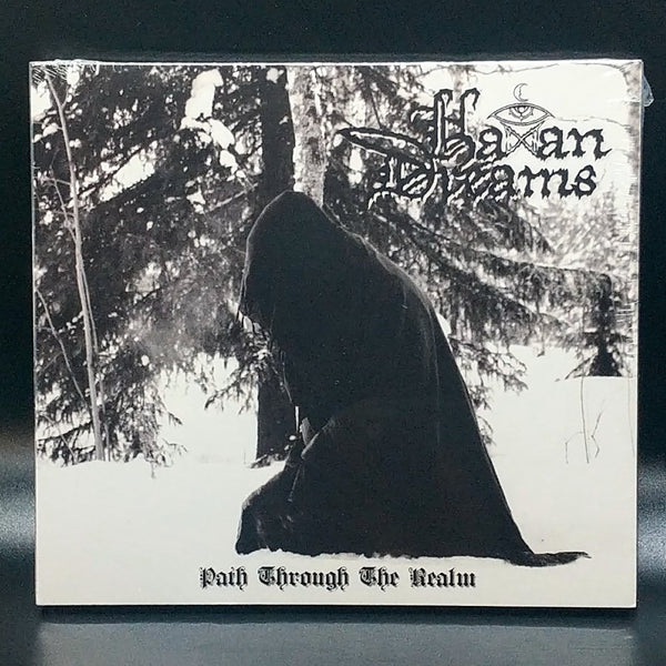 [SOLD OUT] HAXAN DREAMS "Path Through the Realm" CD [Digipak]