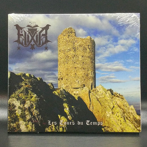 [SOLD OUT] ELIXIR "Les Tours du Temps" CD
