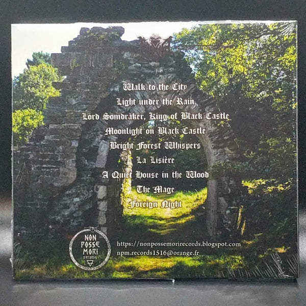 [SOLD OUT] ELIXIR "Les Tours du Temps" CD