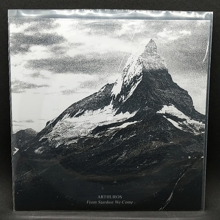 [SOLD OUT] ARTHUROS "From Stardust We Come" 7" flexi
