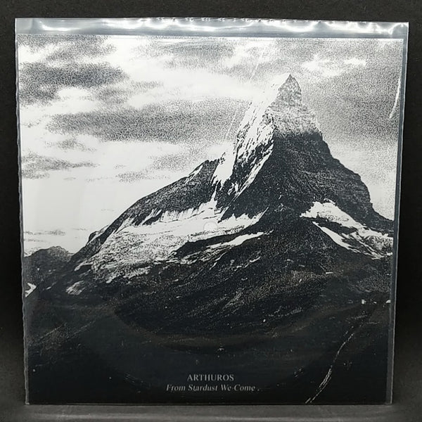 [SOLD OUT] ARTHUROS "From Stardust We Come" 7" flexi