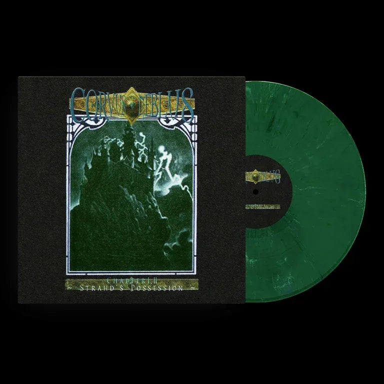[SOLD OUT] CORVUS NEBLUS "Strahd's Possession" vinyl LP (color, lim.150)
