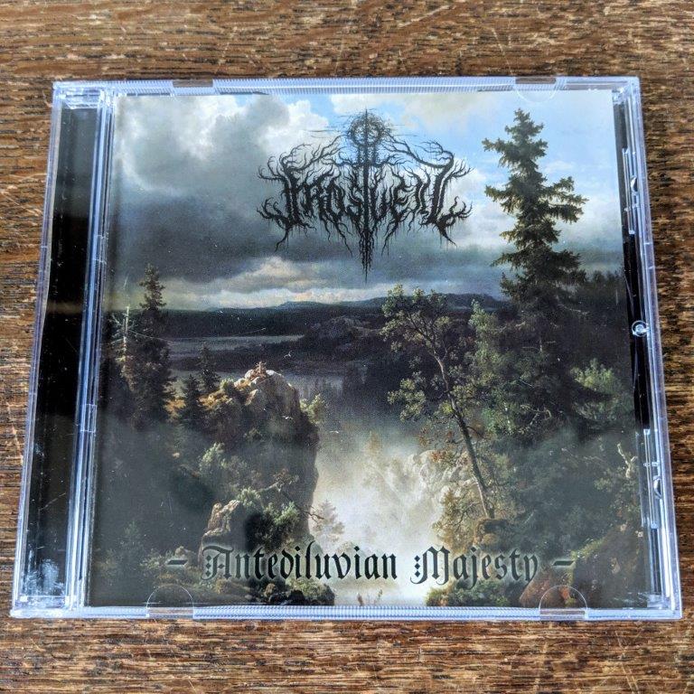 FROSTVEIL "Antediluvian Majesty" CD (lim.300)