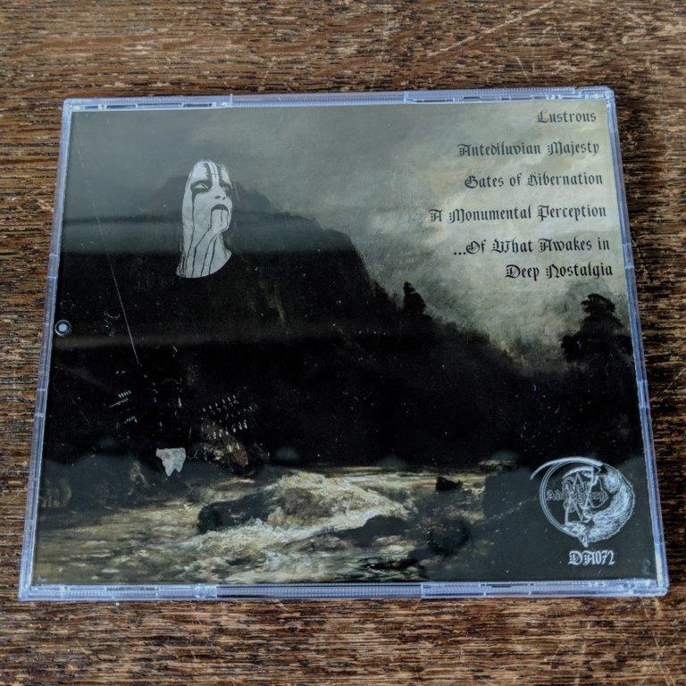 [SOLD OUT] FROSTVEIL "Antediluvian Majesty" CD (lim.300)