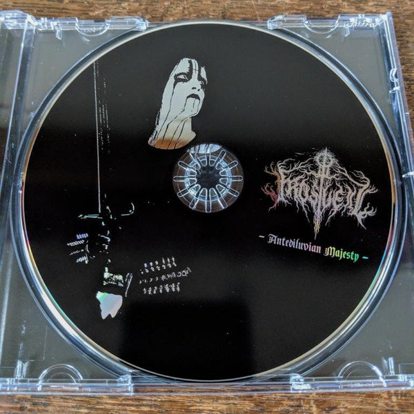 FROSTVEIL "Antediluvian Majesty" CD (lim.300)