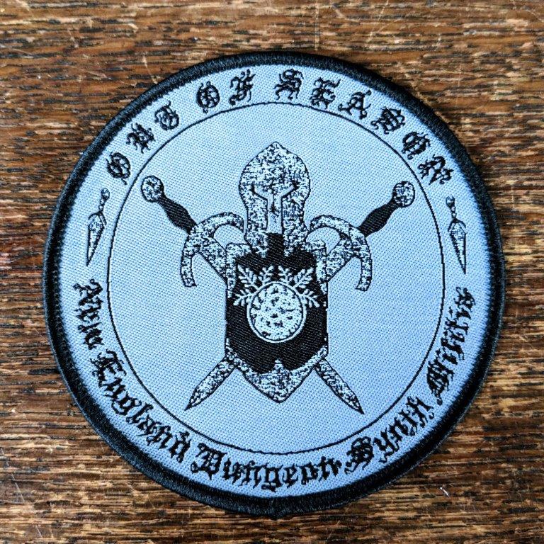 [SOLD OUT] OUT OF SEASON "NEDSM" Patch