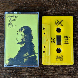 [SOLD OUT] FIEF "IV" Cassette Tape