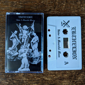[SOLD OUT] EKTHELION "Under a Mournful Moon" Cassette Tape