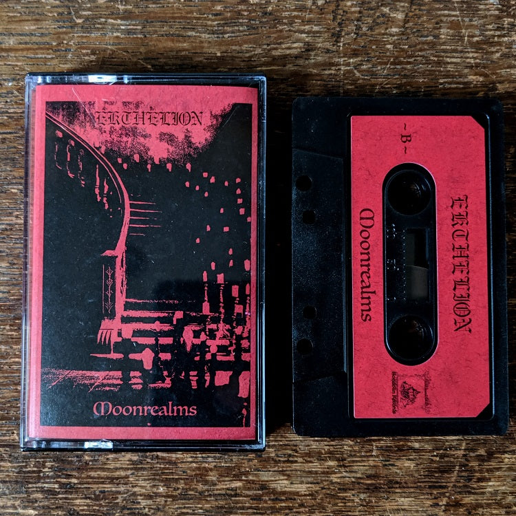 [SOLD OUT] EKTHELION "Moonrealms" Cassette Tape