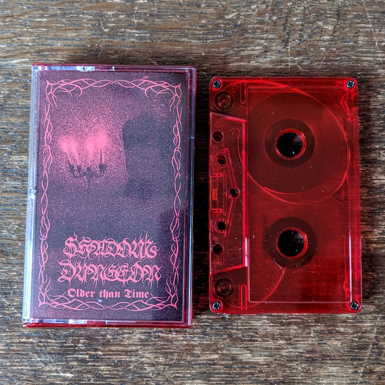[SOLD OUT] SHADOW DUNGEON "Older Than Time" Cassette Tape
