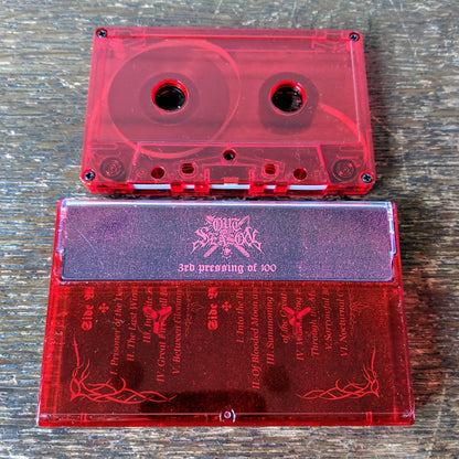 [SOLD OUT] SHADOW DUNGEON "Older Than Time" Cassette Tape
