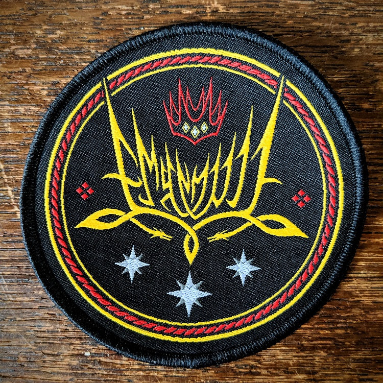 [SOLD OUT] EMYN MUIL Logo Patch