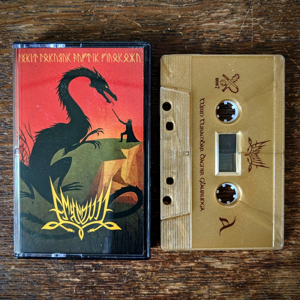 [SOLD OUT] EMYN MUIL "Turin Turambar..." Cassette tape
