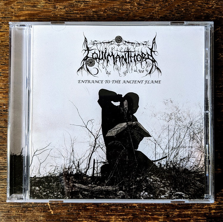 [SOLD OUT] EQUIMANTHORN "Entrance To The Ancient Flame" CD