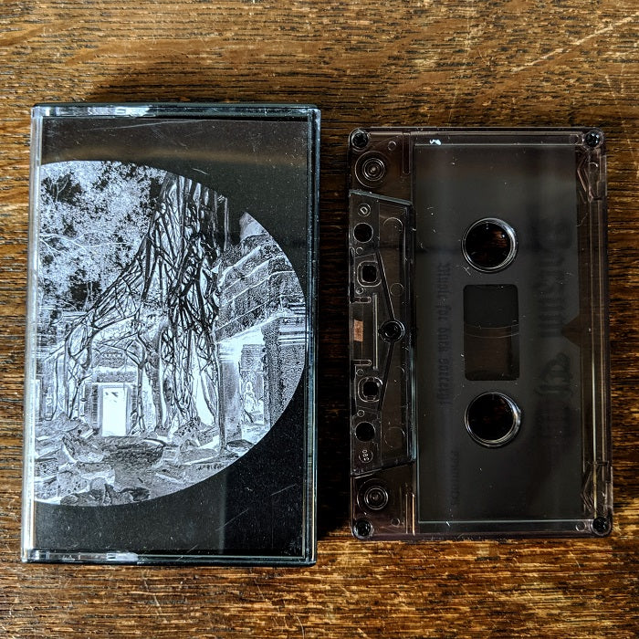 [SOLD OUT] DARZUM THUUL "Music for Dark Sorcery" Cassette Tape