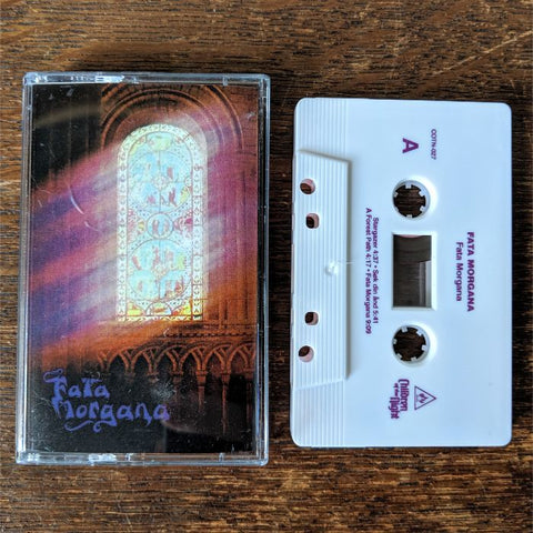 FATA MORGANA (MORTIIS) "Fata Morgana" Cassette Tape