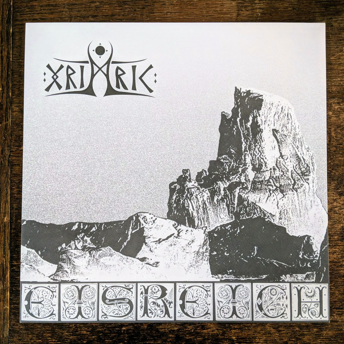 [SOLD OUT] GRIMRIK "Eisreich" Vinyl LP