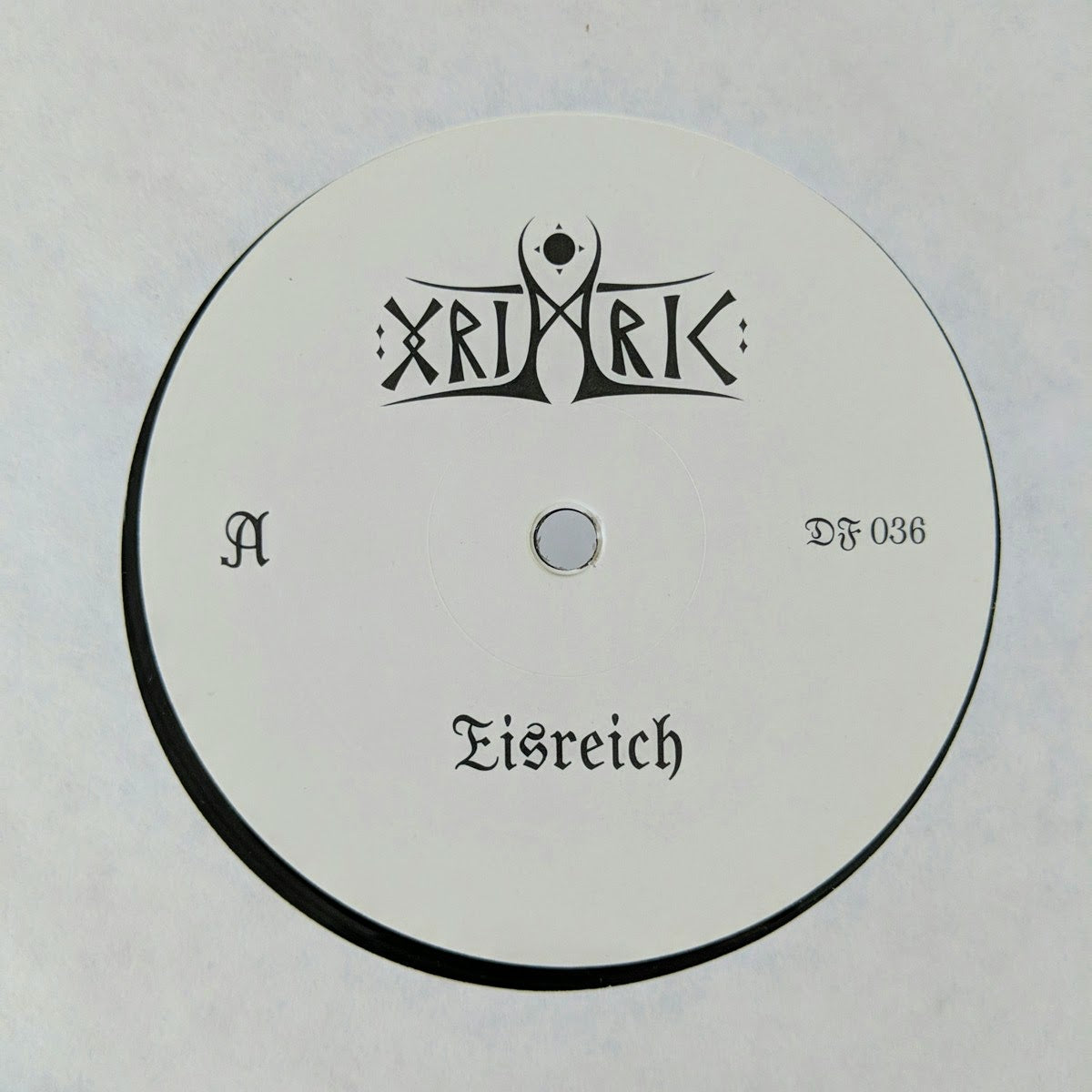 [SOLD OUT] GRIMRIK "Eisreich" Vinyl LP