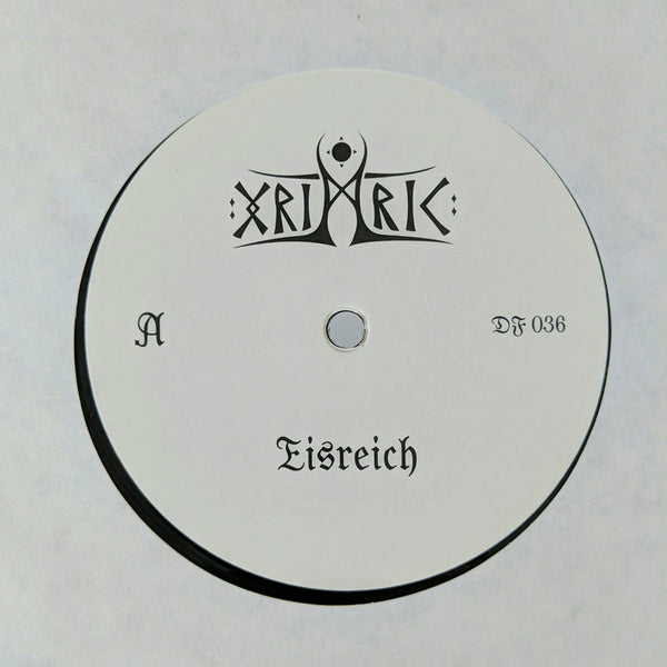 [SOLD OUT] GRIMRIK "Eisreich" Vinyl LP
