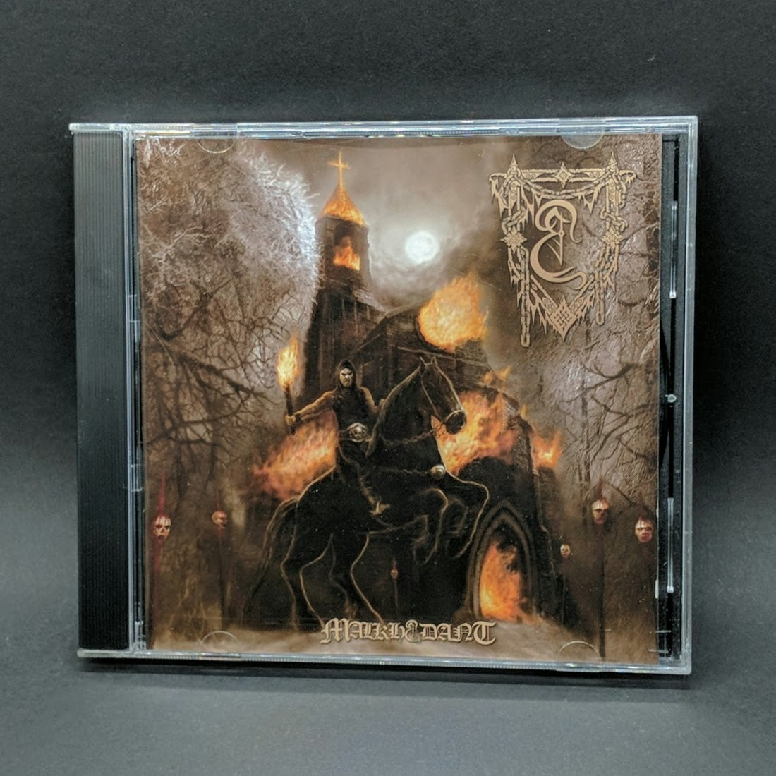 [SOLD OUT] ELFFOR "Malkhedant" CD