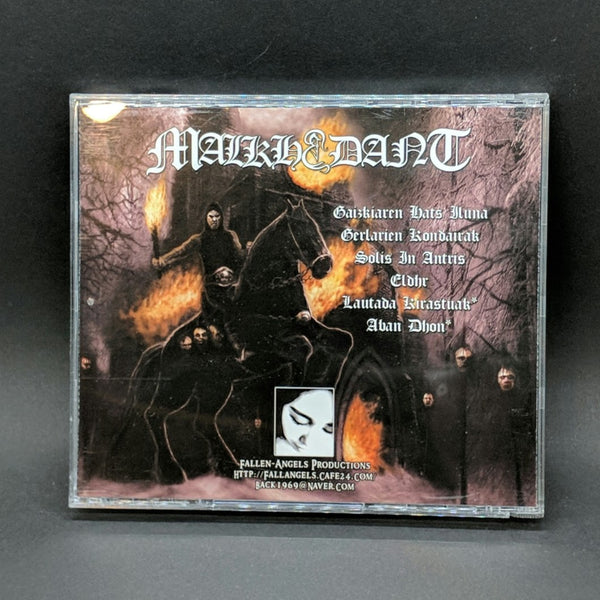 [SOLD OUT] ELFFOR "Malkhedant" CD