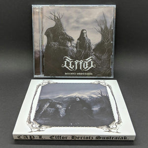 [SOLD OUT] ELFFOR "Heriotz Sustraiak" CD (w/ slipcase)