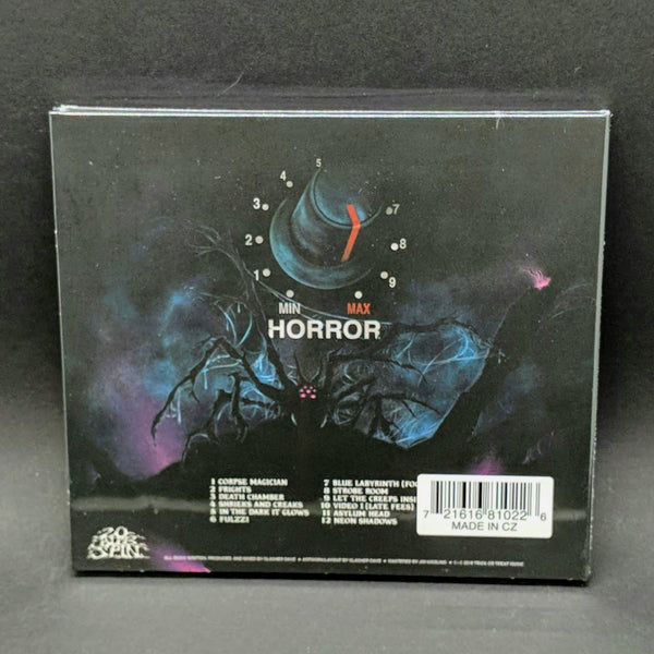 [SOLD OUT] SLASHER DAVE "Frights" CD