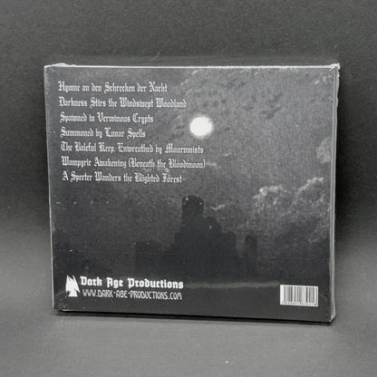 [SOLD OUT] CATACOMBS ENSHADOWED "Curse of Dark Centuries" CD