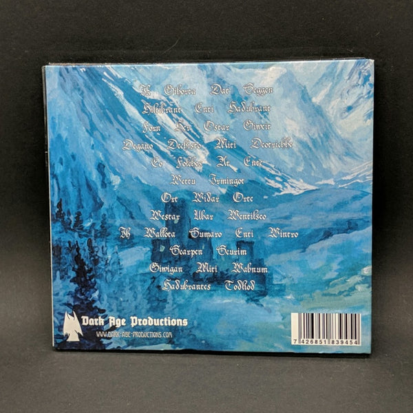 [SOLD OUT] ISEGRIMM "Ik Gihorta Dat Seggen" CD